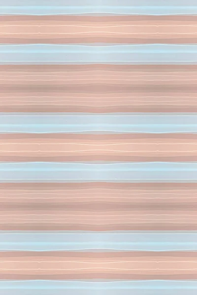 Seamless Watercolor Stripes Pattern. Abstract