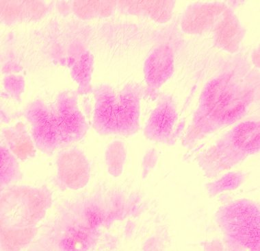 Pembe Spiral Boyama. Eski Yuvarlak 'ı. Sanatsal 