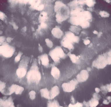 Boya desenli kravat. Pembe Sanatsal Yazdırma. Kalp 