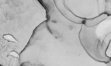 Gri Mermer Doku. Soyut Mimari. 