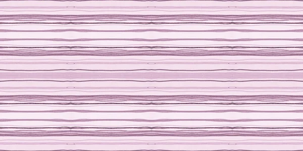 Geometric Pink Stripes Background. Seamless