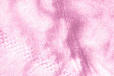 Tehlike Örtüsü dokusu. Hassas Çürüme Yüzeyi. 