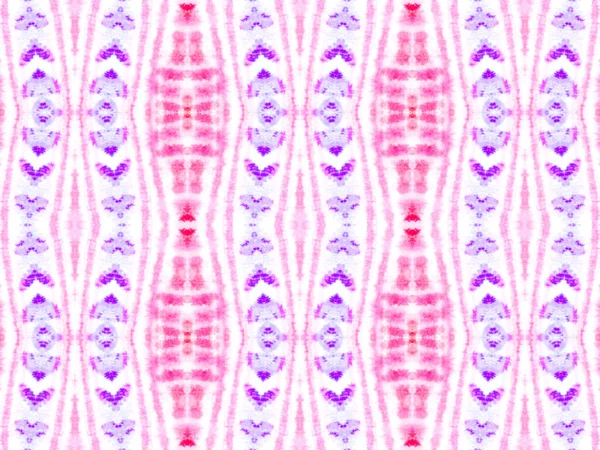 Watercolr Kaleidoscope Pattern. — стокове фото