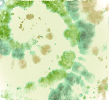 Doku, kravat boyası. Renk Suluboya Deseni. 