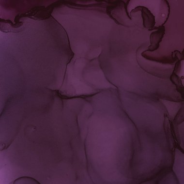 Burgundy Şarap Arkaplanı. Suluboya Şaraphane 