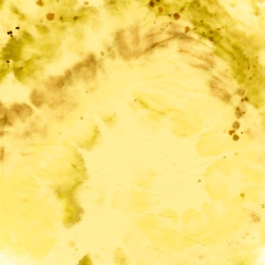 Boya sarmalı arka plan. Altın Batik Kumaşı. 