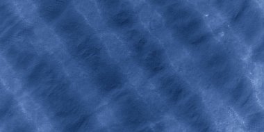 Indigo Shibori deseni. Deniz Kenarı Grunge Etnik 