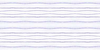 Geometrik El Fırça Vuruşları. Mor Retro 
