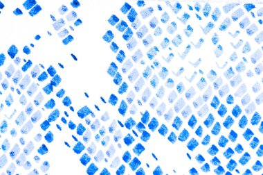 Suluboya Yırtıcı Deseni. 