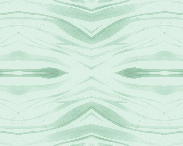 Green Seamless Zebra Pattern. Astratto africano — Foto Stock