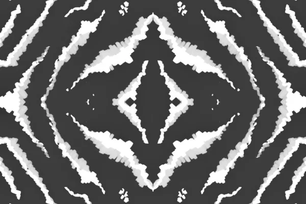 Naadloze Zebra Herhaal. Abstracte dierlijke textuur. — Stockfoto