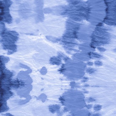 Gece Boyalı Düzen. Kırık Zigzag Efekti. 