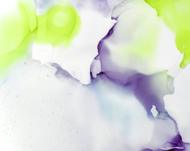 Ruhsal Su Dokuları. Sıvı mürekkep Dalgası 