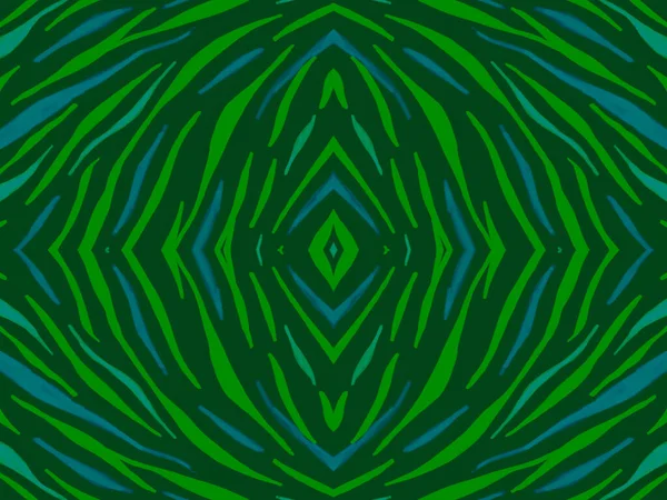 Kusursuz Etnik Düzen. Egzotik Tekstil Tasarımı. 