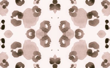 Kusursuz Leopar Taklidi. Suluboya Jaguar 