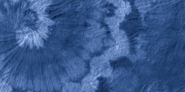 Beyaz Boyalı Düzen. Retro Ink Spiral. Suluboya 