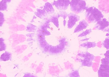 Dişi Tye Spiral. Funky Doku 'yu seviyorum. Pastel 