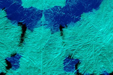 Suluboya Eski Döküntü Kağıt. 