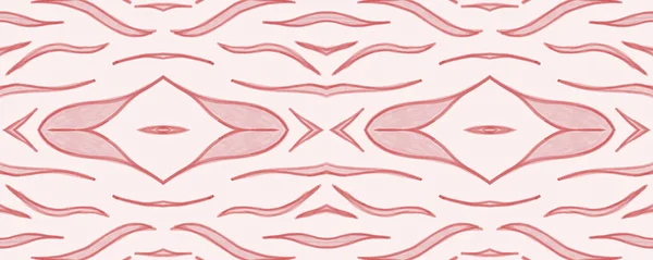 Fondo de rayas sin costura. Safari abstracto rosa — Foto de Stock
