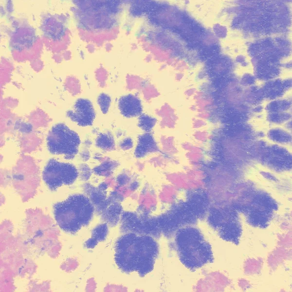 Psikedelik Yuvarlama. Mor Soyut Doku. Grunge. 