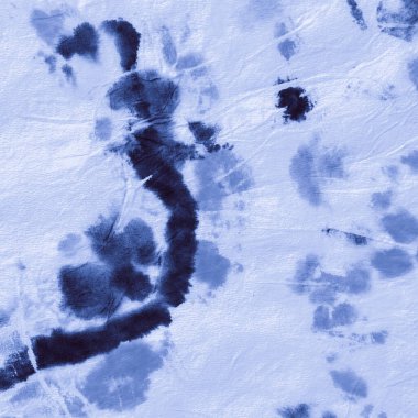 Artistik Graffiti. Gökyüzü Soyut Eski Arkaplan. 