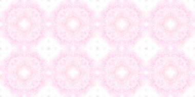 Soyut Suluboya Deseni. 