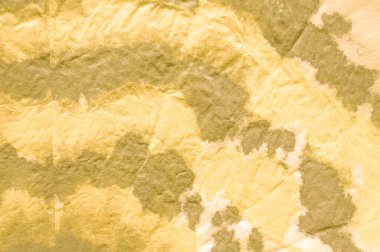 Suluboya Altın Doku. 