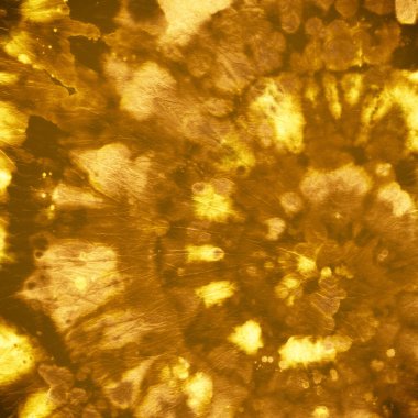 Boya sarmalı arka plan. Altın Sanatsal Yazdırma. 