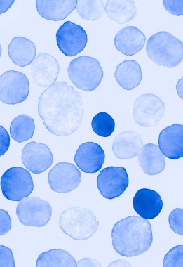 Kusursuz Çember Yüzey. Geometrik Benekler 