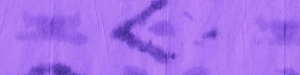 Purple Lilac Ikat Design. Tie Dye Shibori. Water — Stock Photo, Image