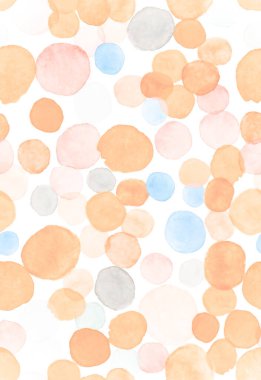 Kusursuz Çember Yüzey. Beyaz Geometrik Sıçrama 