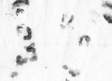 Suluboya Leopar Yazdırma. 