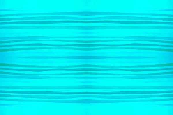 Tekstura akwareli Stripes. Płynne linie kreślone — Zdjęcie stockowe