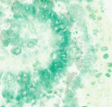 Boyalı daireyi bağla. Sanatsal Suluboya Dokusu. 