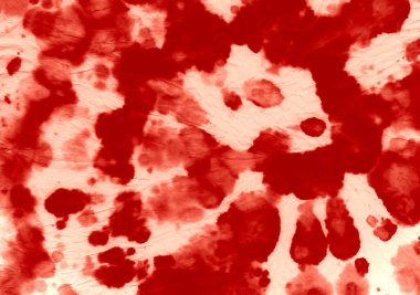 Hippi Çemberi Arkaplanı. Renkli tişört. Suluboya 