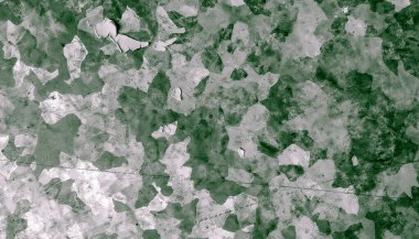 Siyah kamuflaj. Suluboya Camo Arkaplanı. 