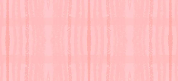 Розовый акварель. Девчонка Тартан. — стоковое фото