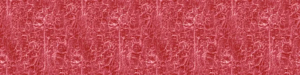 Knäck organisk beläggning. Bruten bakgrund. Röd — Stockfoto
