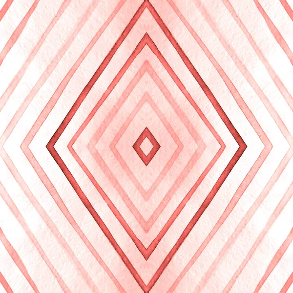 Grunge Rhombus. Patrón geométrico sin costura. —  Fotos de Stock