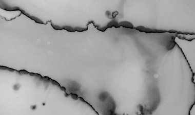 Gri Mermer Doku. Soyut Duvar Kağıdı. 