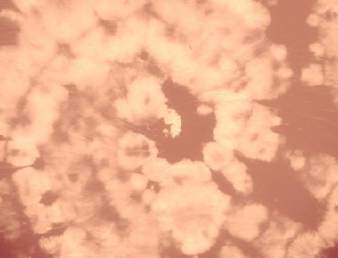 Boya dokusu. Hippi Spiral Arkaplan. Pastel 