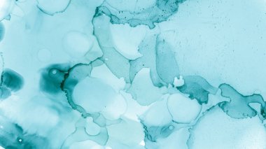 Çağdaş Boya Duvar Kağıdı. Alkol Mürekkebi 