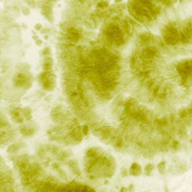 Boyalı daireyi bağla. Renk Suluboya Deseni. 