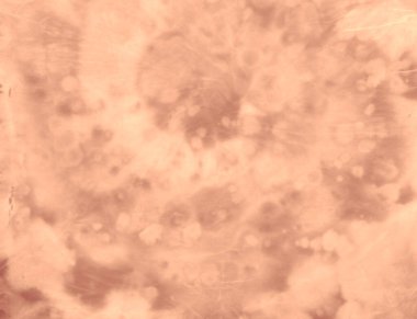 Suluboya Su Tasarımı. Dairesel Mürekkep Efekti. 