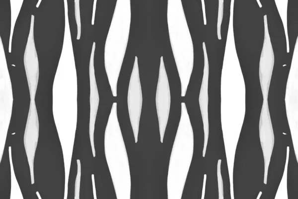 Naadloze Zebra Lines. Abstracte Afrikaanse textuur. — Stockfoto