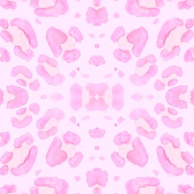 Pembe Leopar İlişkisi. Zarif Çita Kürkü 