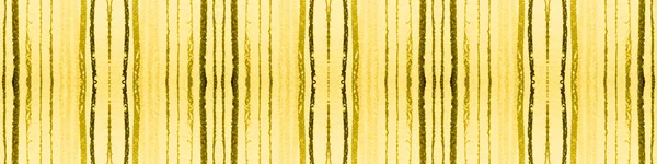 Gelbe grafische Striche Muster. Trendige Linien — Stockfoto