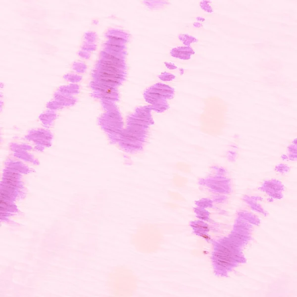 Pink Pastel Ogee Design. Tie-Dye Background.