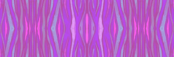 Шкіряний друк фіолетового тигра. Психоделічна мода — стокове фото