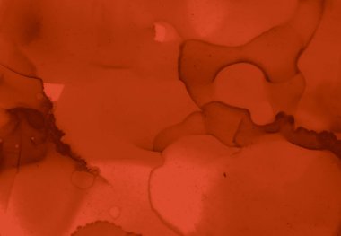 Kan sıçrama kırmızısı. Soyut Sevgililer Günü Duvar Kağıdı. 